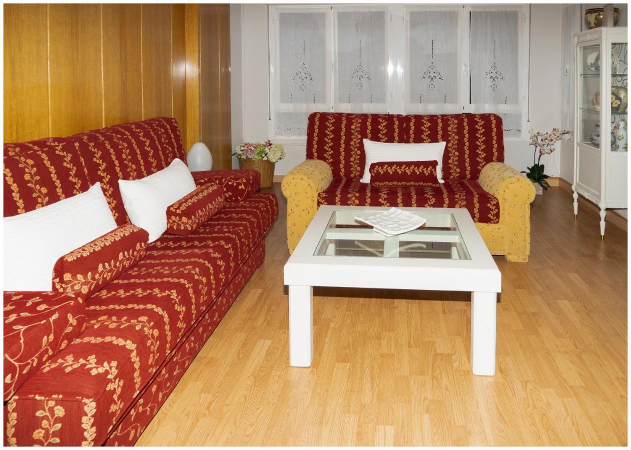 Appartement Luengo House à León Extérieur photo