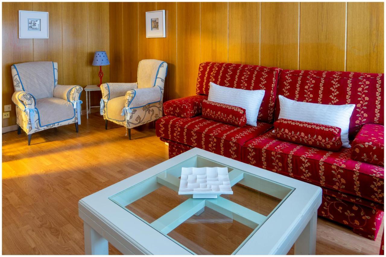 Appartement Luengo House à León Extérieur photo