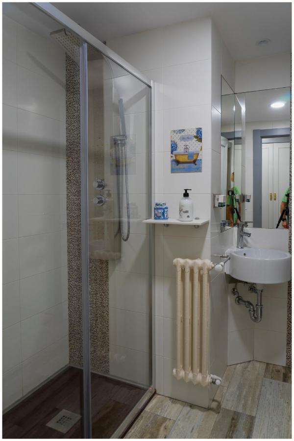 Appartement Luengo House à León Extérieur photo