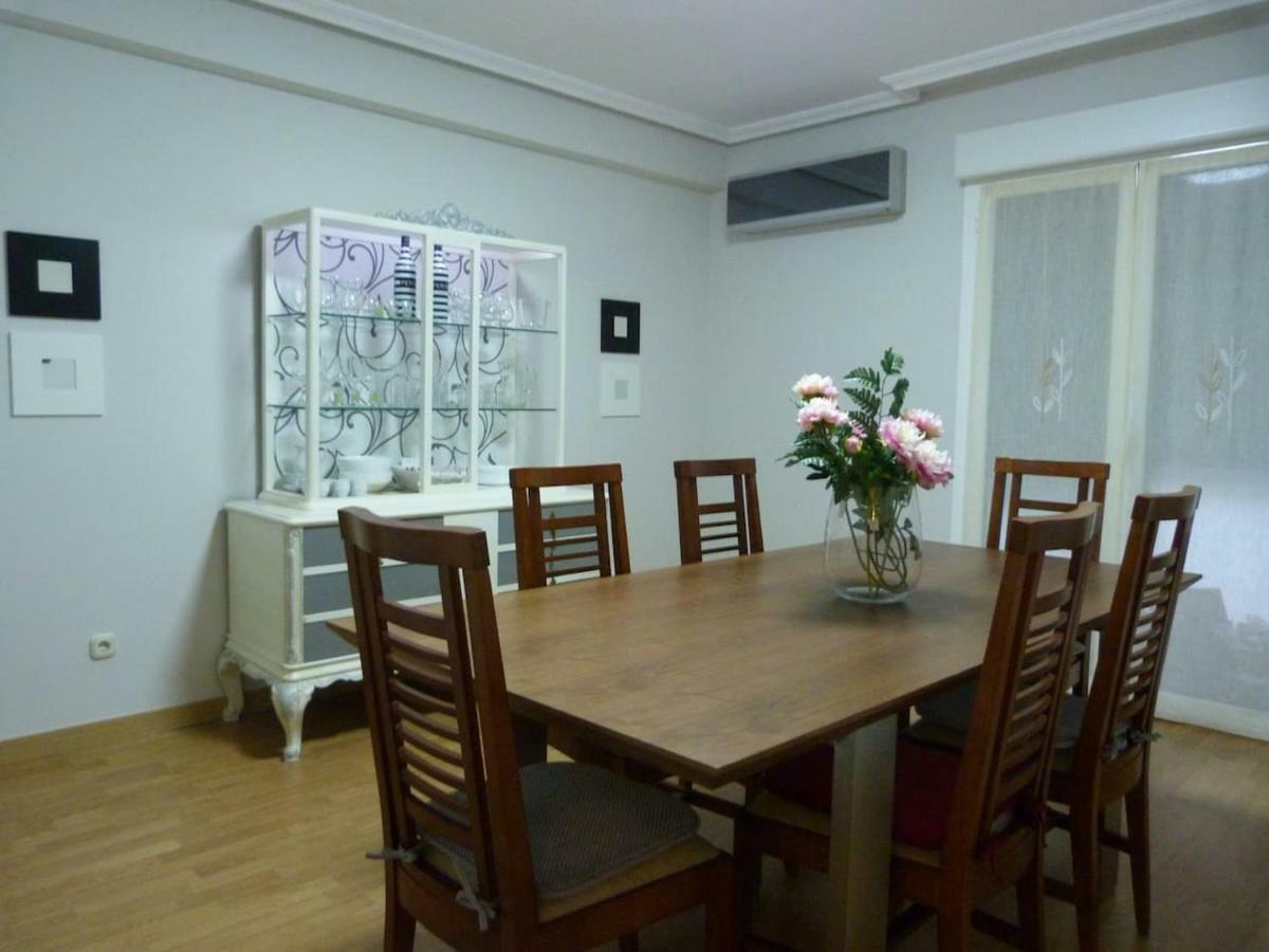 Appartement Luengo House à León Extérieur photo